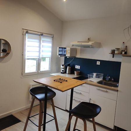 Apartament Dependance Cosy Longages Zewnętrze zdjęcie