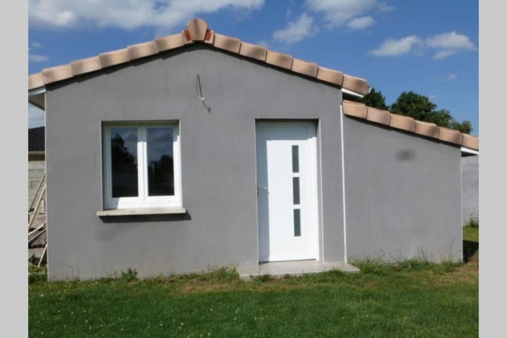 Apartament Dependance Cosy Longages Zewnętrze zdjęcie