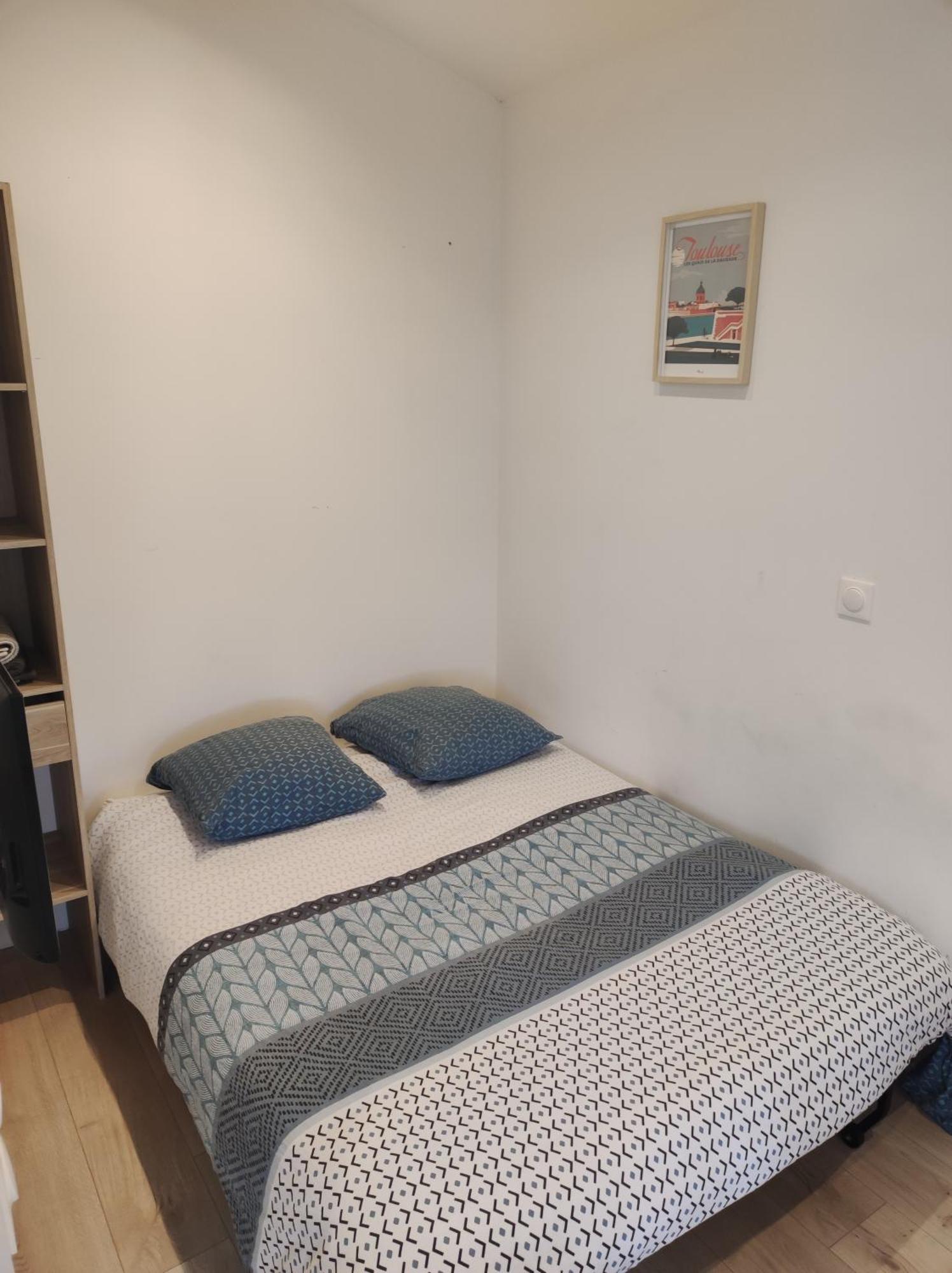 Apartament Dependance Cosy Longages Zewnętrze zdjęcie